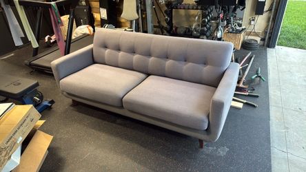 Gray Couch