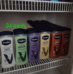 Vaseline lotion 10oz