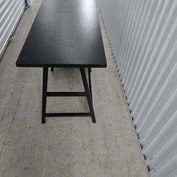 $50 WORK TABLE/DESK!!!