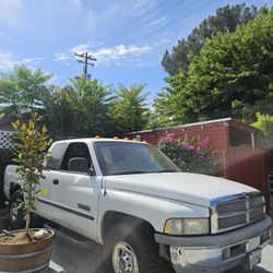Dodge Cummings 