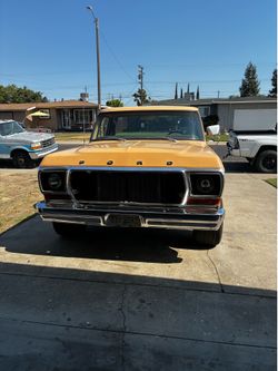 1978 ford f100