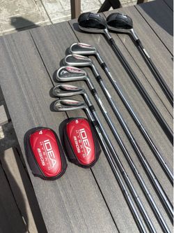 Adams A305 Hybrid Iron Set