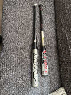 Louisville Slugger Baseball Bats – Set of 2