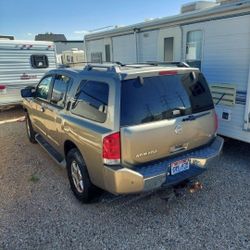 2006 Nissan Armada