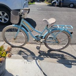 Nel Lusso Bike