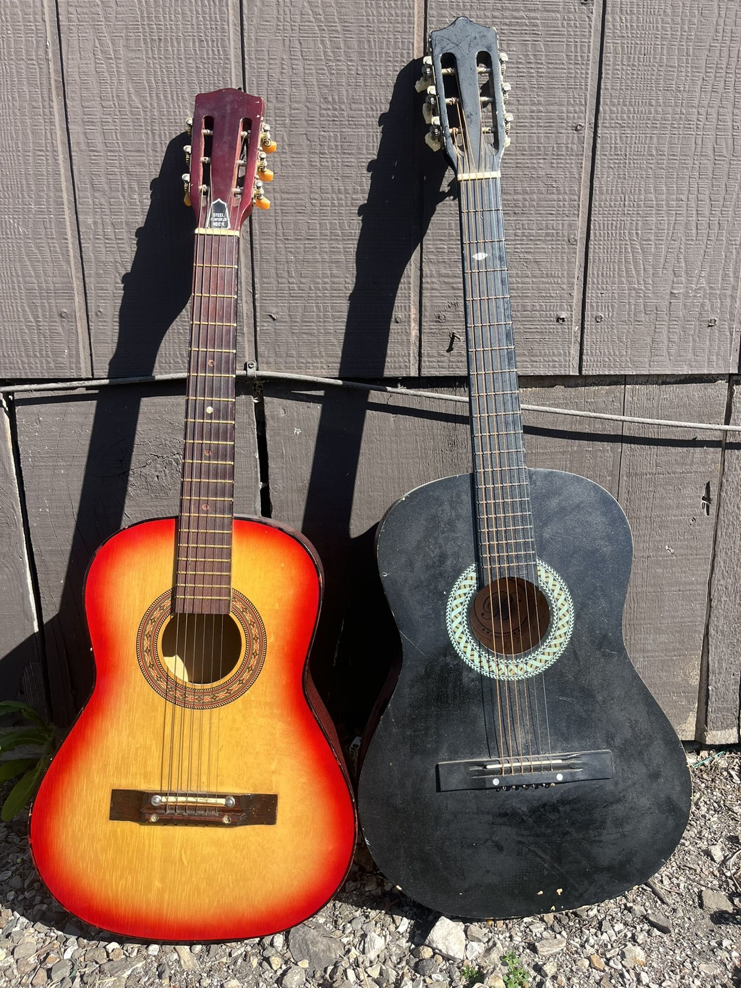 2 Guitars