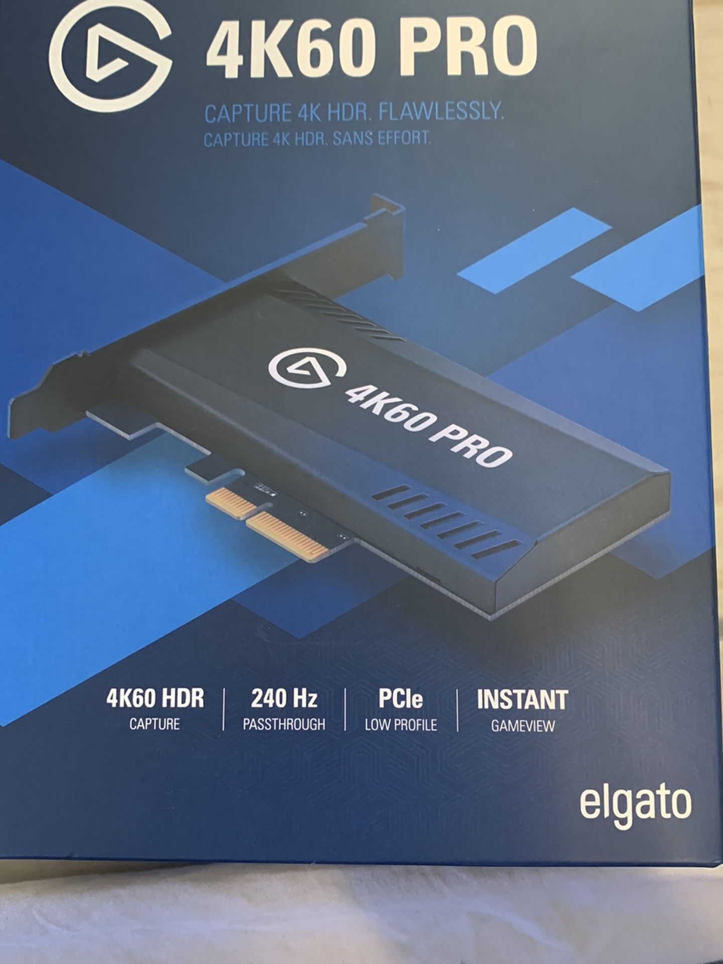 4k60 Pro Elgato