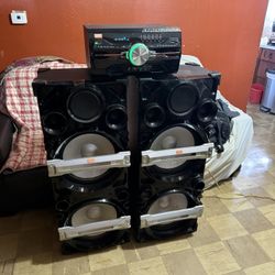 Edison 4000 Professional Party System