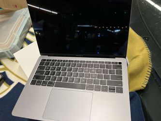 MacBook Air 13” Inch 2018