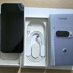 Google Pixel 10 Pro 256GB