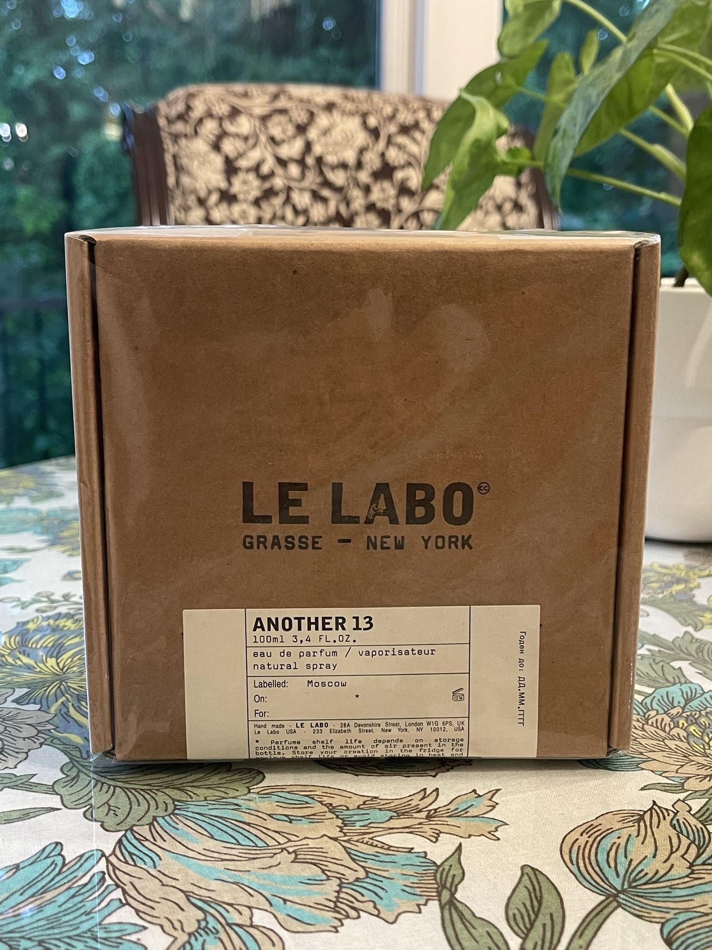 Le Labo Another 13 Eau De Parfum, Unisex 3.4OZ (100ml)
