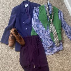 Joker Costume- Womens 