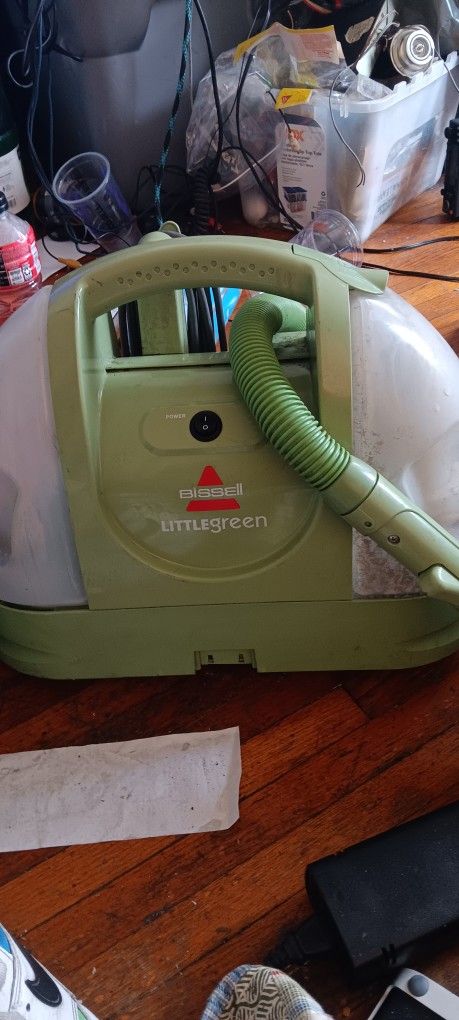 Bissell Little Green Carpet Upholstery Cleaner