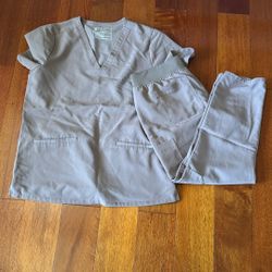 Figs Smokey Taupe 