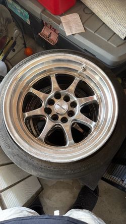 Circuit wheels