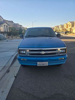 1995 Chevrolet S-10