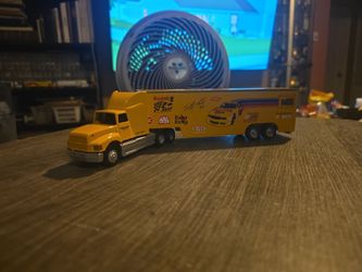 Kodak Racing NASCAR Die-Cast Hauler Truck Winross