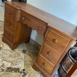 Wooden Desk