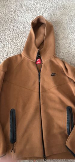Brown Nike Tech - Size L