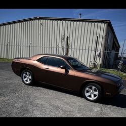 2011 Dodge Challenger
