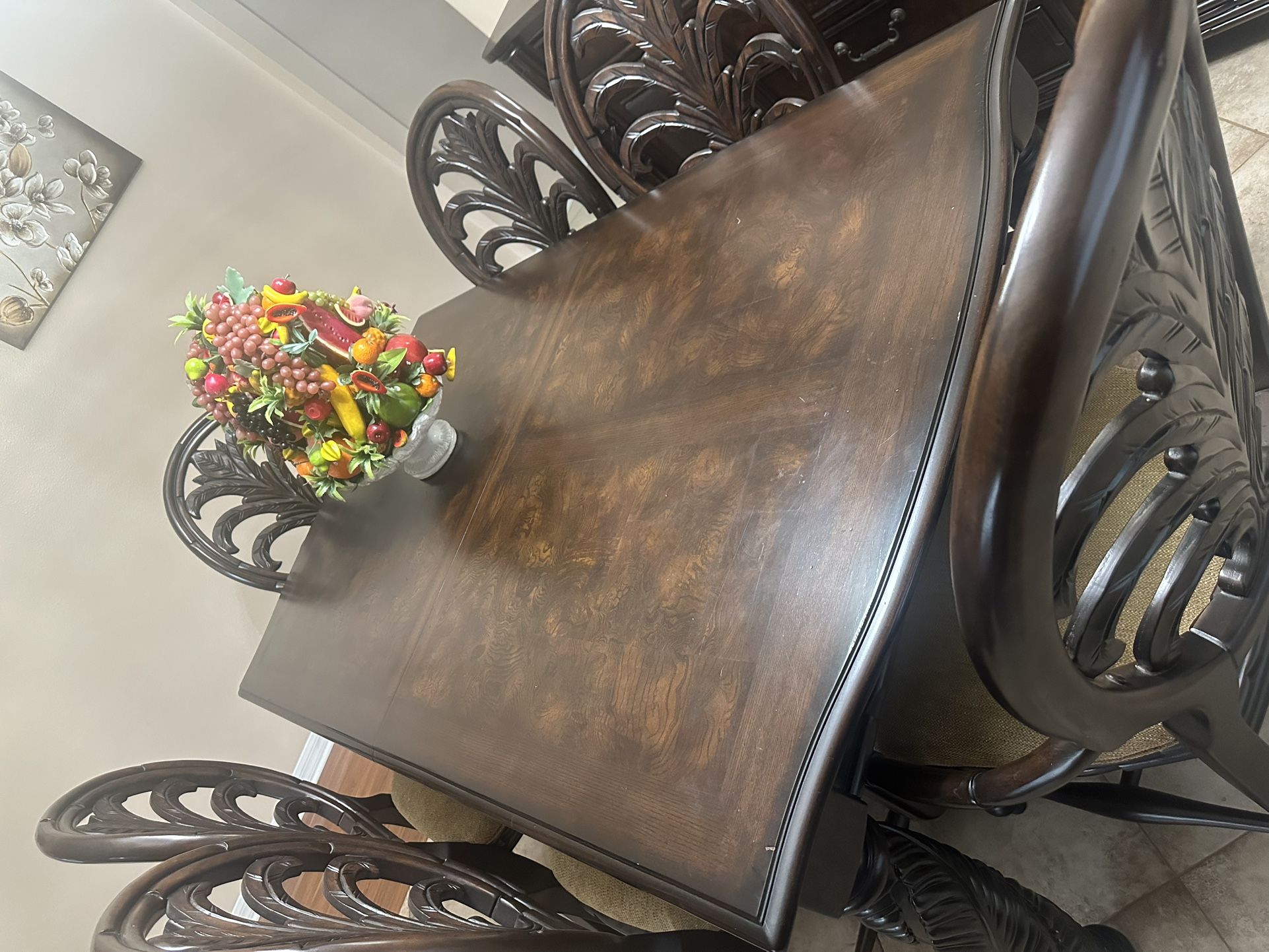 Dining room set