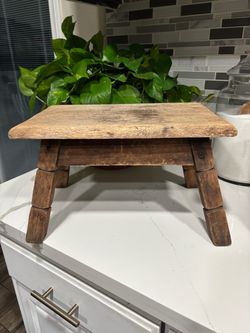 Vintage Stool