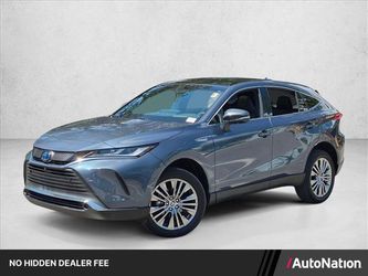 2021 Toyota Venza