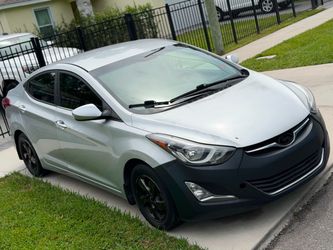 2014 Hyundai Elantra