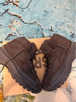 Yeezy boots