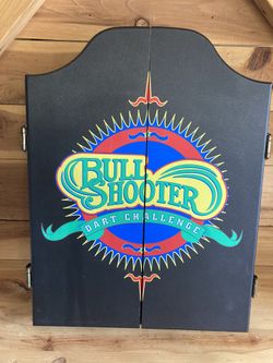 Bull Shooter Dart Challenge