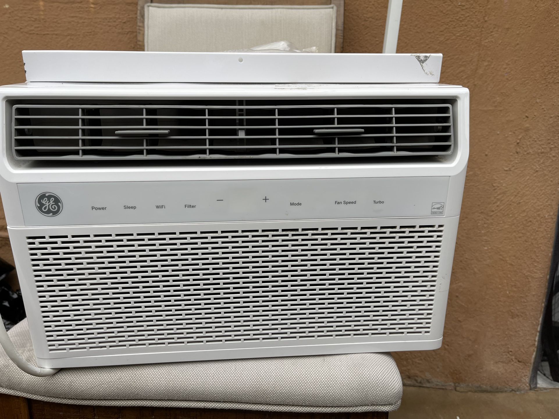 GE Window Air Conditioner