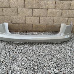 Audi Q8 SQ8 Bumper 2020 - 2023, Audi Q8 rear Bumper, Oem Original Audi Bumper 