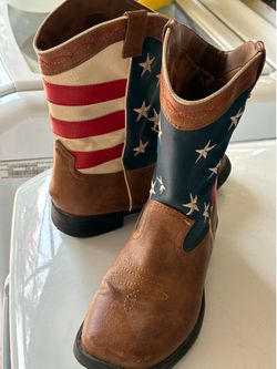 Boots girls