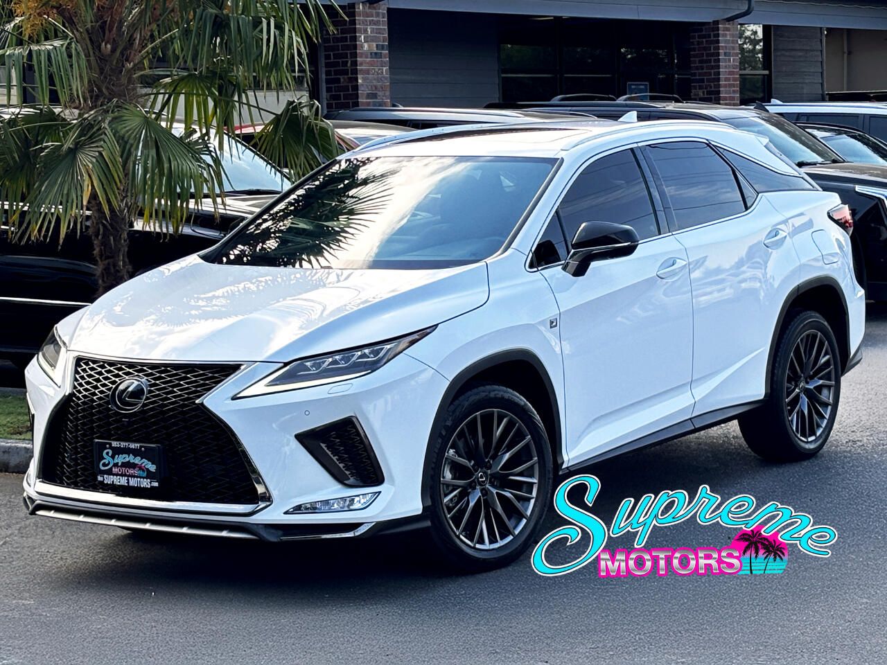 2021 Lexus RX