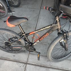 Ascend Mudcreek 24" Youth MTB