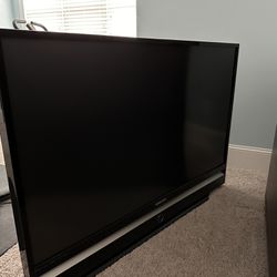 56” Samsung DLP TV - $100