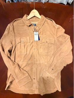 Polo new buck cowboy western look very nice love one of a kind k