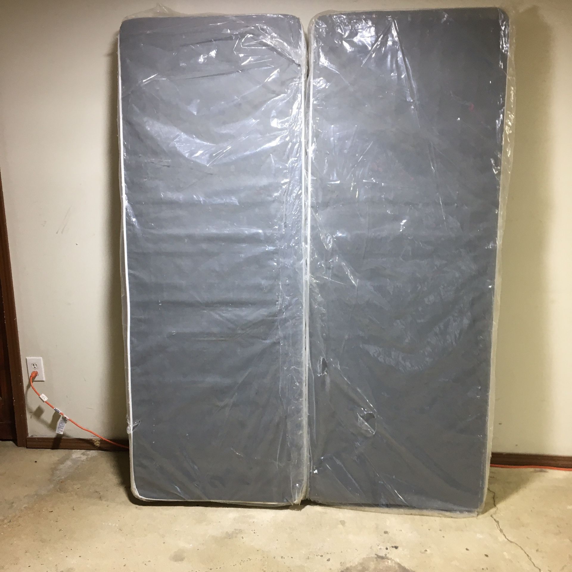 New split Queen size Boxspring / Foundation