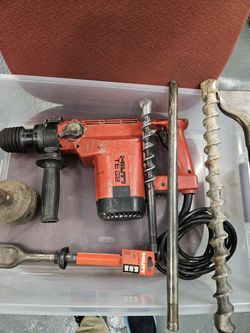 Hilti TE52