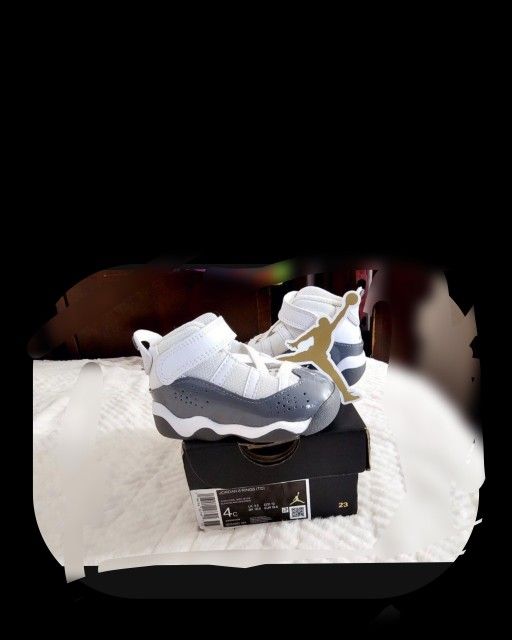 Jordan 6 Rings 4c