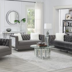 Furniture Living Room Sofa Loveseat 
