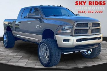 2015 Ram 2500 Mega Cab