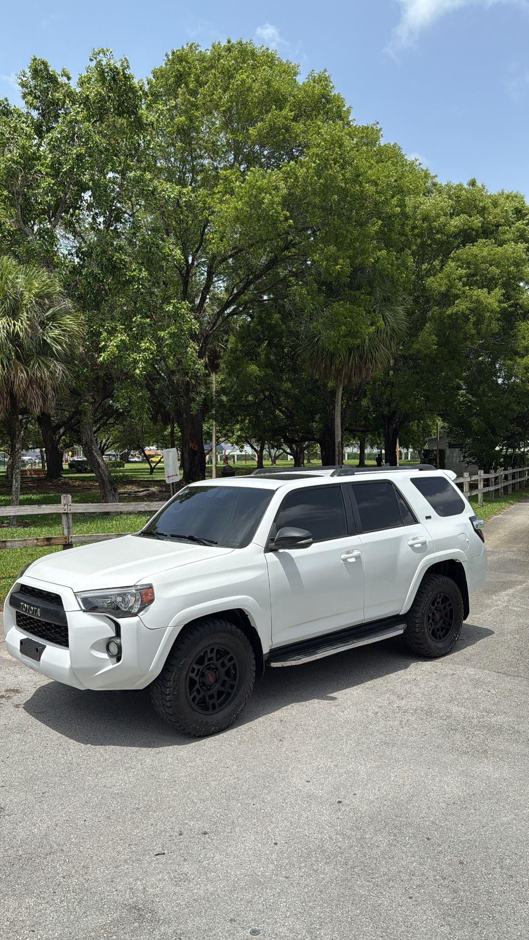 2016 Toyota 4Runner