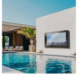 🔵Outdoor TV Cover,Weatherproof protection for Television
