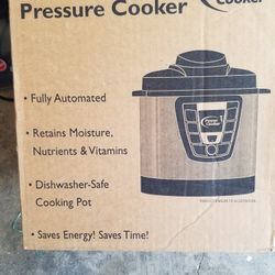 Pressure Cooker