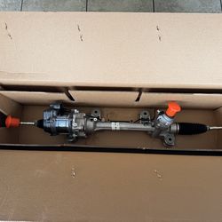 Toyota Camry rack opinion new oem