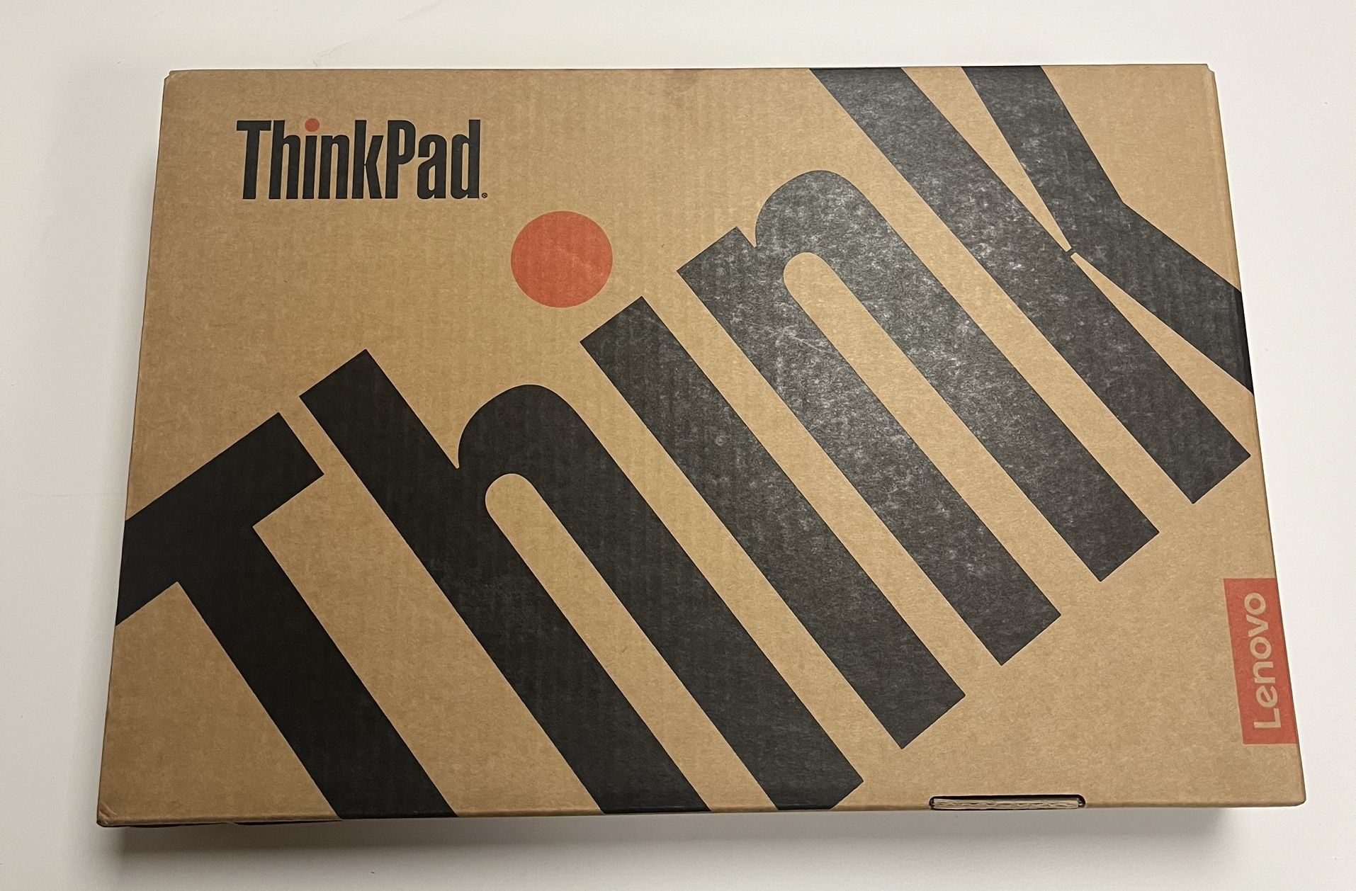 Lenovo ThinkPad E16 Gen 1 21JN0073US 16" Notebook