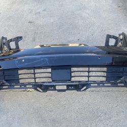 2024-2025 Kia Sorento Front Bumper 