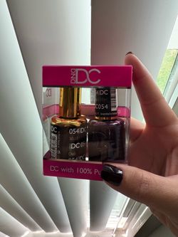 DND GEL POLISH