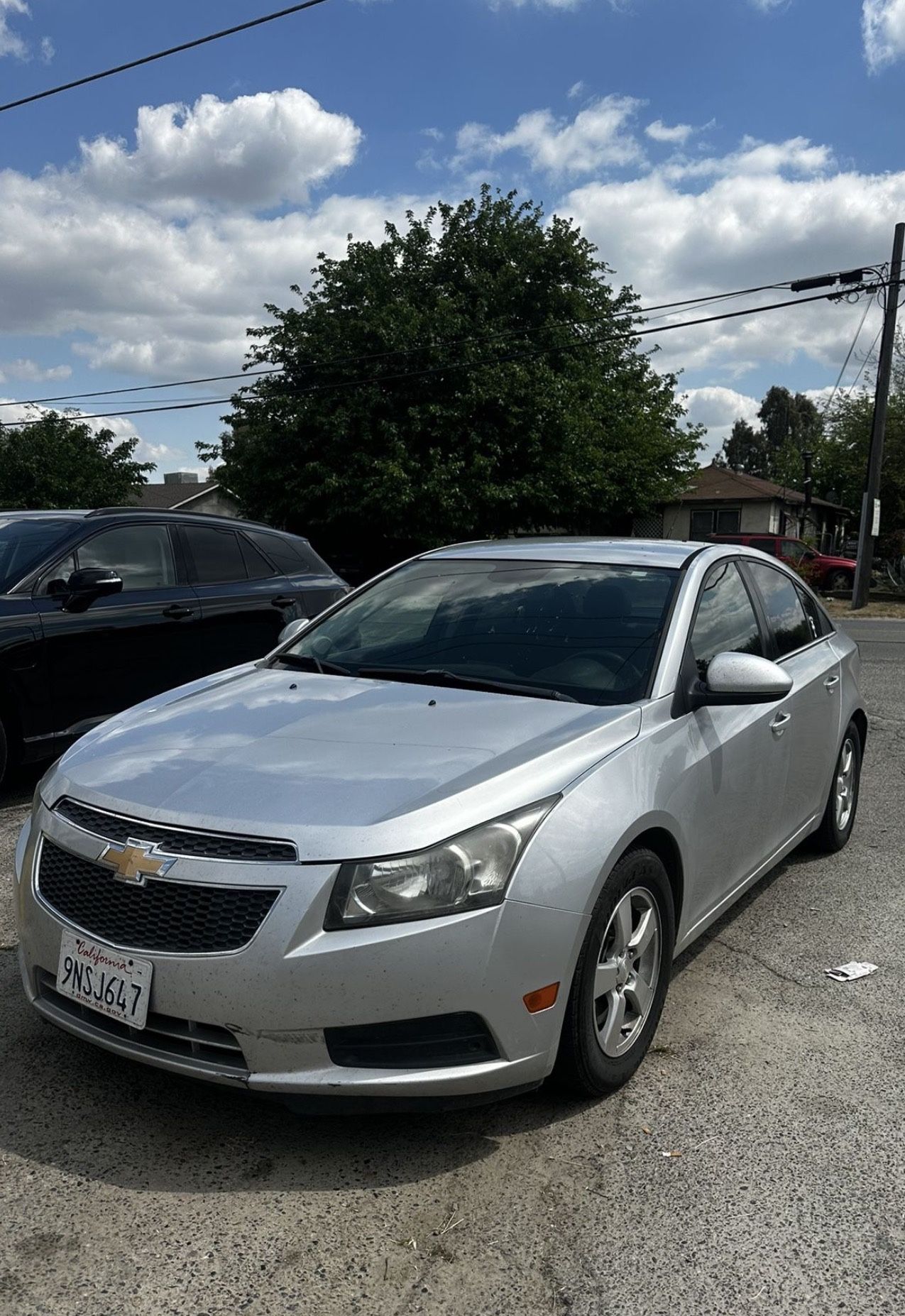 2014 Chevrolet Cruze